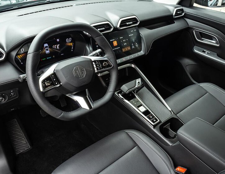 MG ZS SUV / Terénní 1,5 l 145 kw