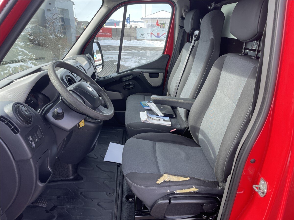 Renault Master Ostatní 2,3 l 81 kw