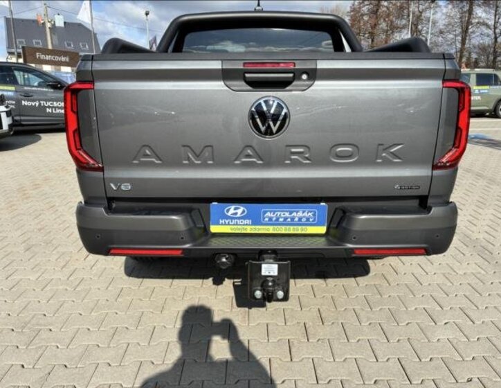 Volkswagen Amarok Pick-up 3,0 l 177 kw