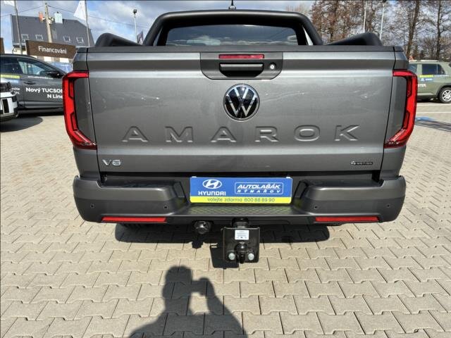 Volkswagen Amarok Pick-up 3,0 l 177 kw