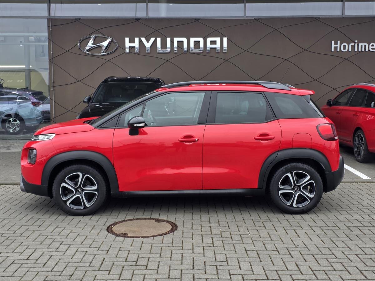 Citroën C3 Aircross Ostatní 1,6 l 73 kw