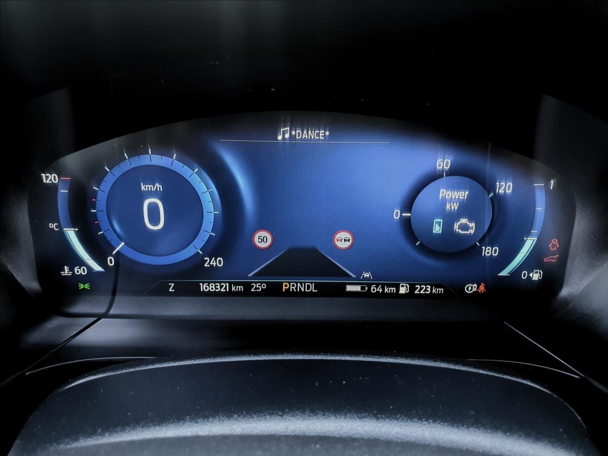 Ford Kuga SUV 2,5 l 112 kw