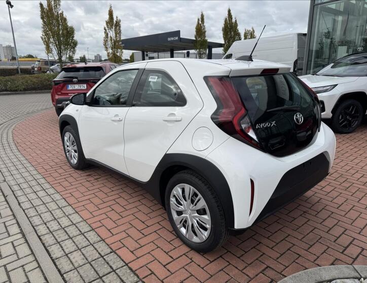 Toyota Aygo 7