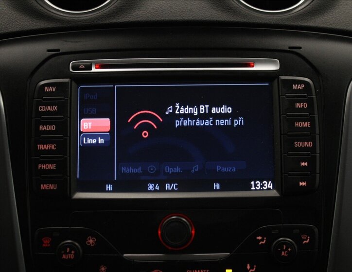 Ford Mondeo Kombi 2,0 l 103 kw