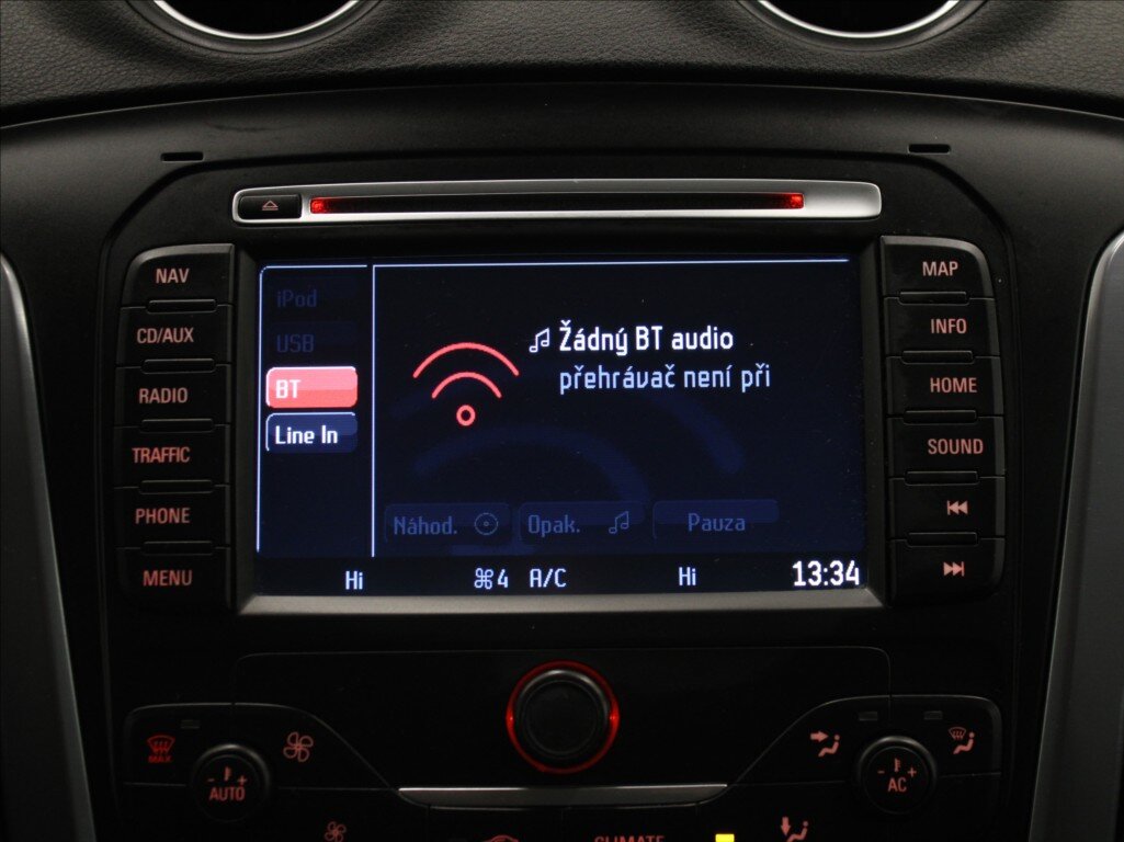 Ford Mondeo Kombi 2,0 l 103 kw