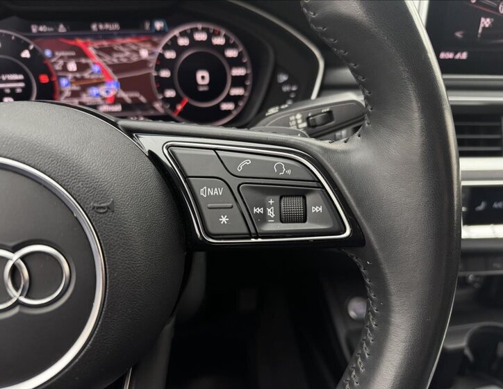 Audi A5 Liftback 2,0 l 140 kw