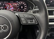 Audi A5 Liftback 2,0 l 140 kw