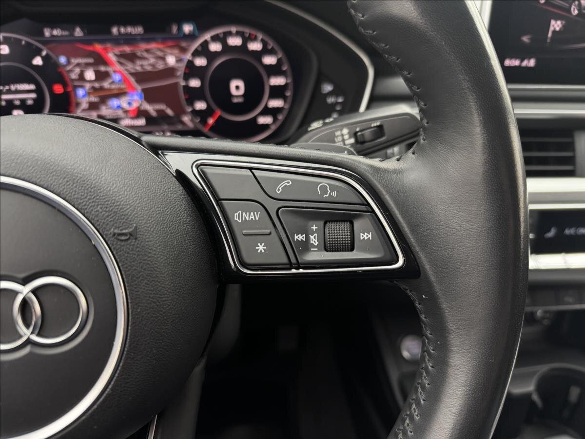 Audi A5 Liftback 2,0 l 140 kw