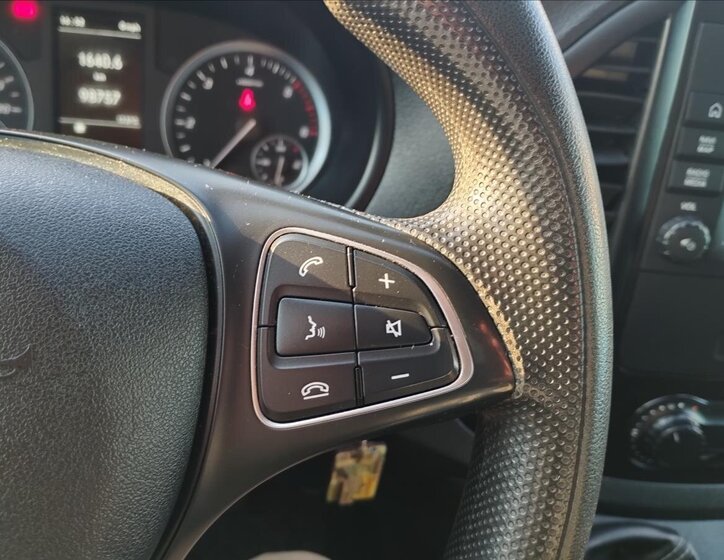 Mercedes-Benz Vito MPV 1,8 l 100 kw