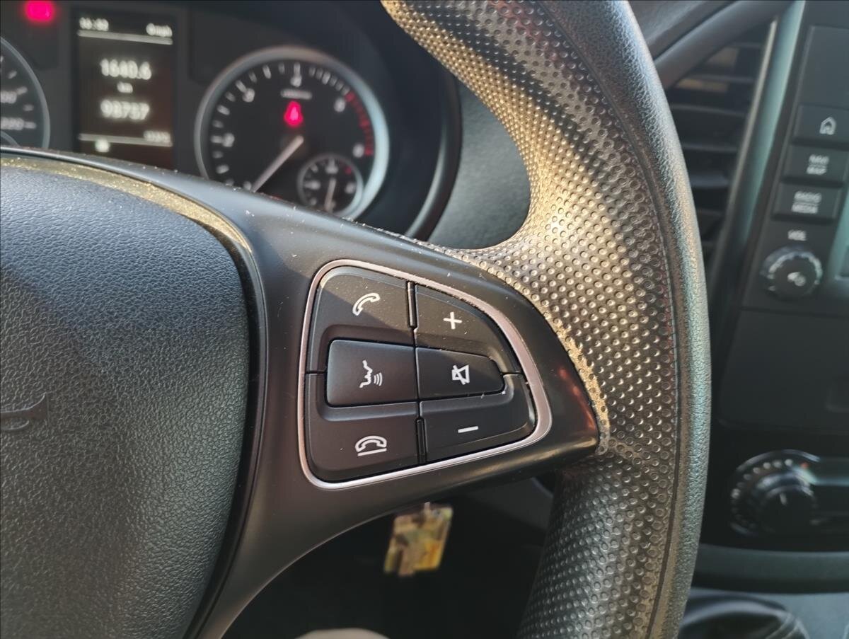 Mercedes-Benz Vito MPV 1,8 l 100 kw