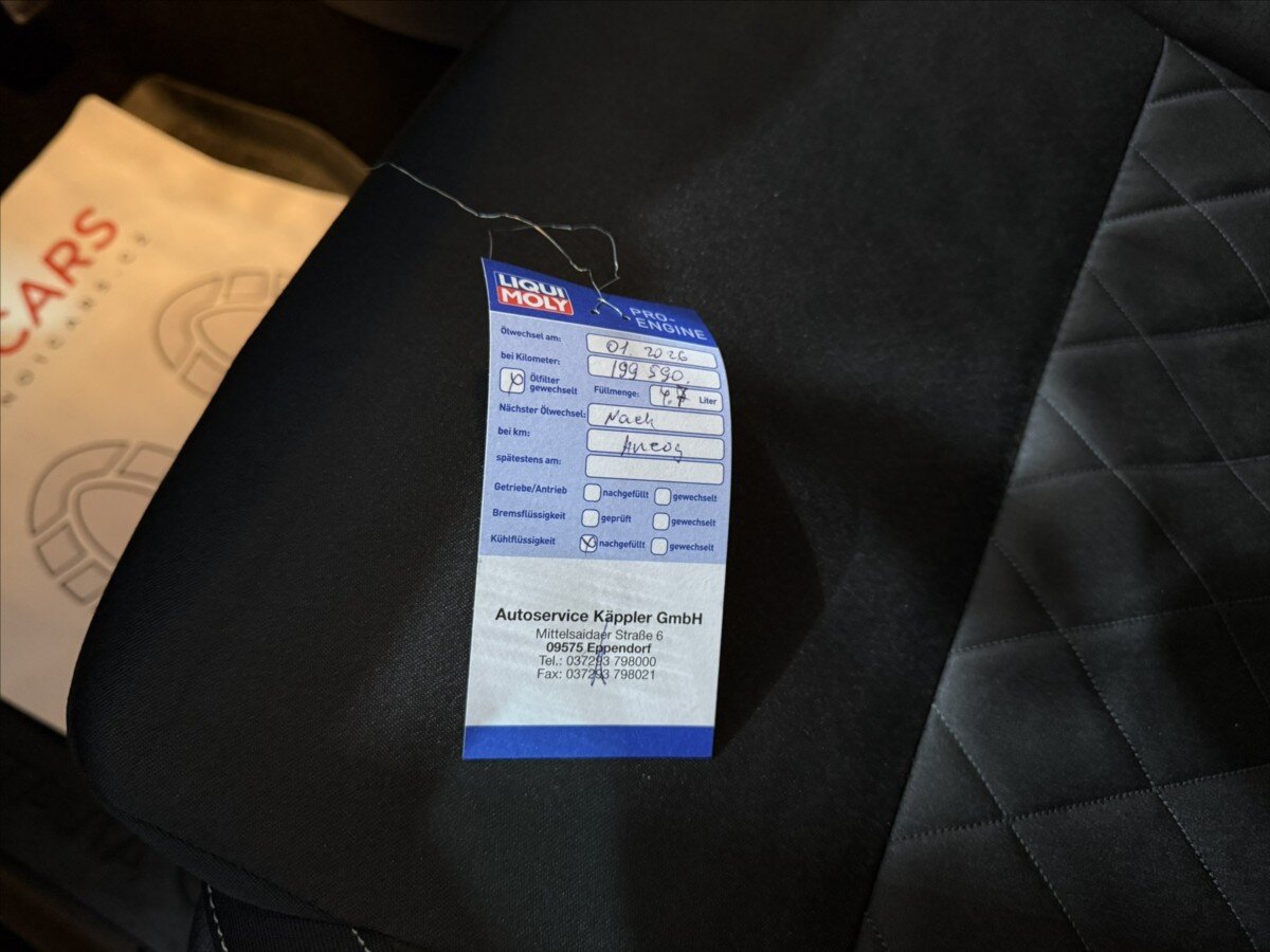 Škoda Octavia Kombi 2,0 l 135 kw