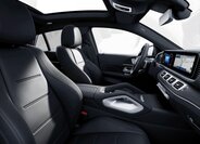 Mercedes-Benz GLE Kupé 3,0 l 270 kw