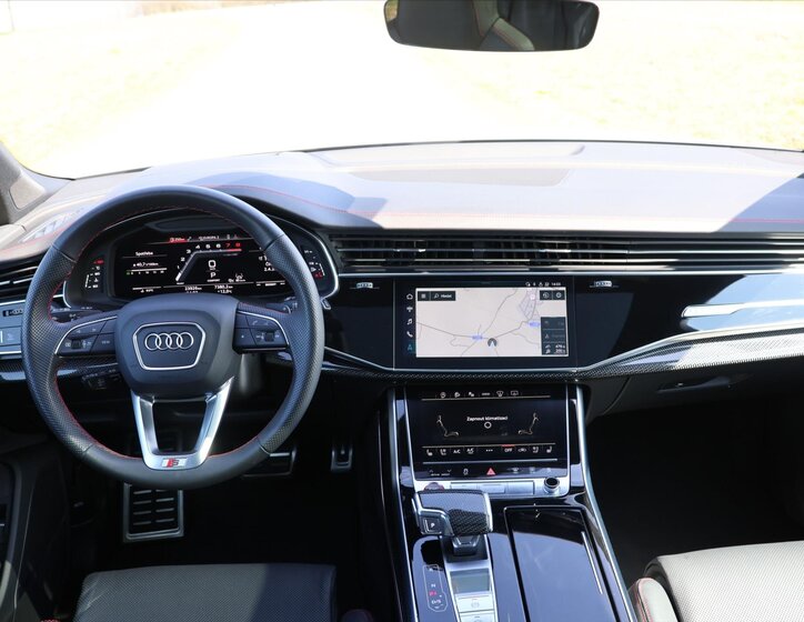 Audi SQ7 SUV / Terénní 4,0 l 373 kw