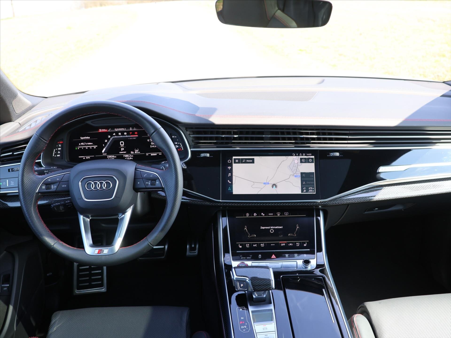 Audi SQ7 SUV / Terénní 4,0 l 373 kw
