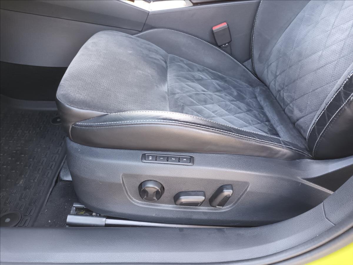 Škoda Superb Kombi 2,0 l 140 kw