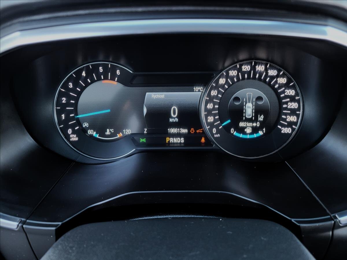 Ford Galaxy MPV 2,0 l 140 kw