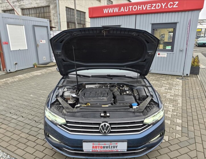 Volkswagen Passat Kombi 2,0 l 110 kw