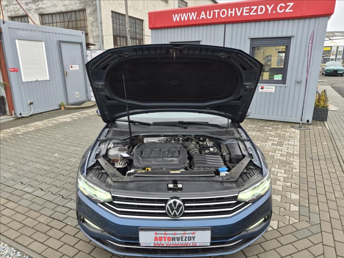 Volkswagen Passat Kombi 2,0 l 110 kw