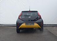 Toyota Aygo Hatchback 1,5 l 68 kw
