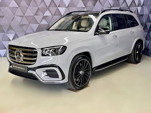 Mercedes-Benz GLS SUV 3,0 l 270 kw