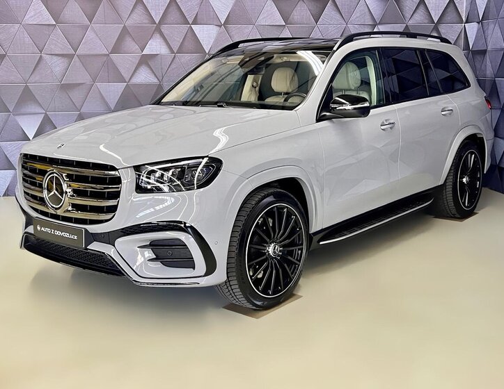 Mercedes-Benz GLS SUV 3,0 l 270 kw