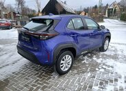 Toyota Yaris Cross 6