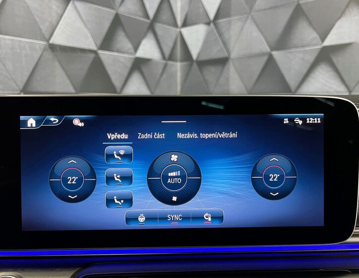 Mercedes-Benz Třídy V 24