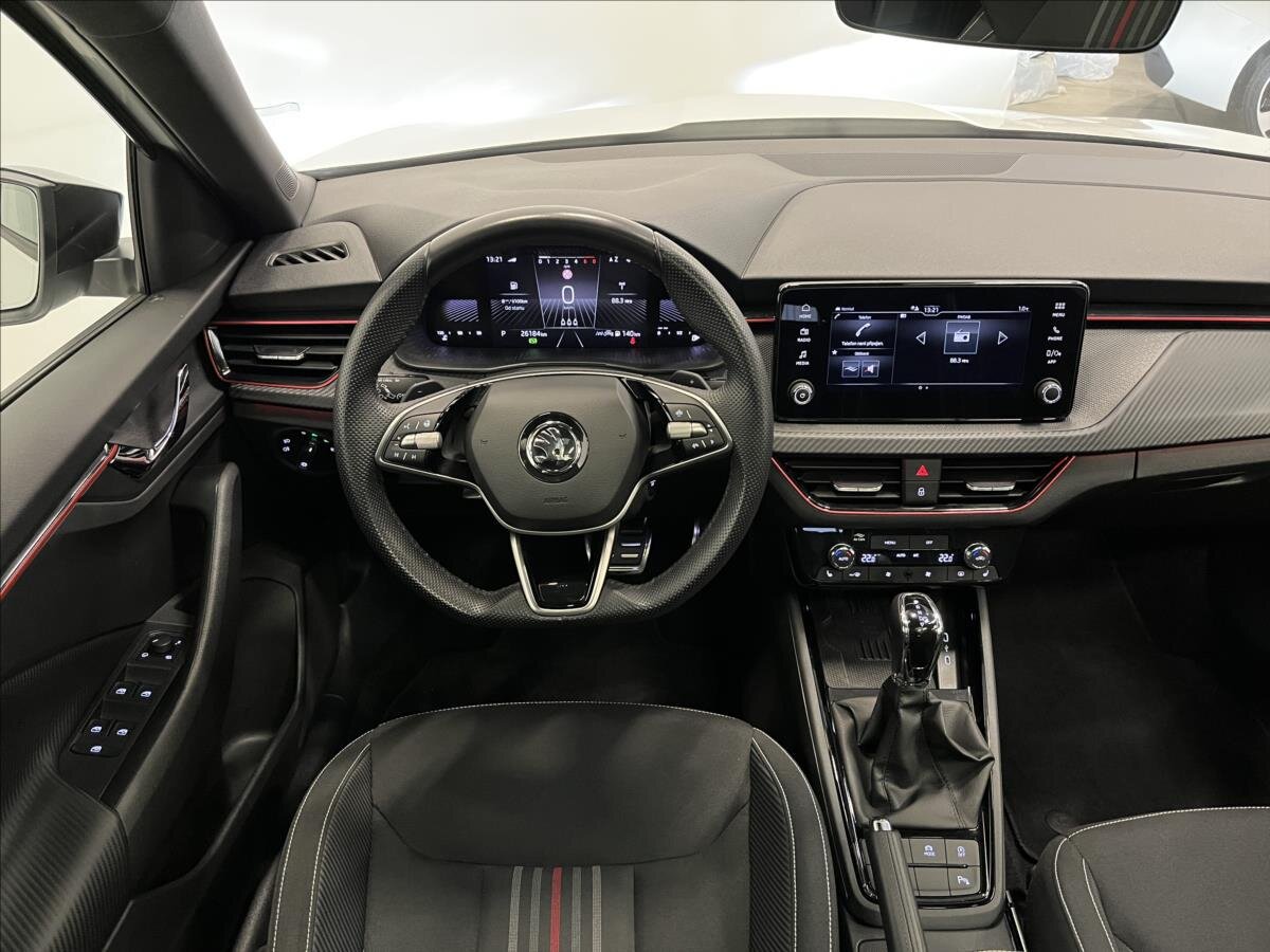 Škoda Kamiq SUV 999,0 85 kw