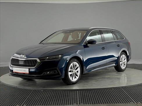 Škoda Octavia Kombi 2,0 l 110 kw