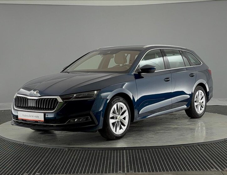 Škoda Octavia Kombi 2,0 l 110 kw