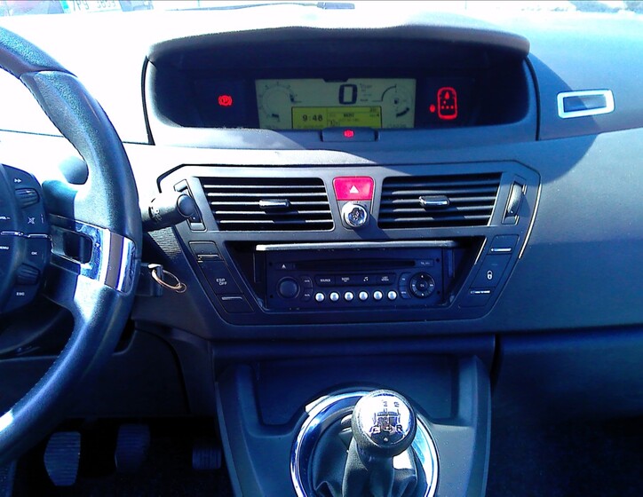 Citroën C4 Picasso 14