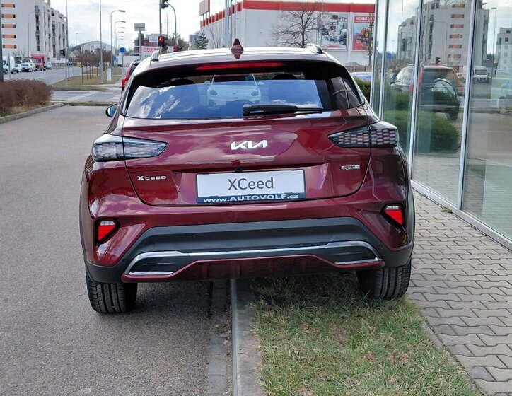 KIA XCeed Hatchback 1,6 l 132 kw