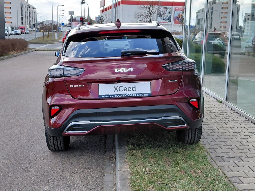 KIA XCeed Hatchback 1,6 l 132 kw