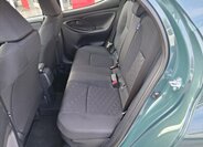 Toyota Yaris Hatchback 1,5 l 68 kw