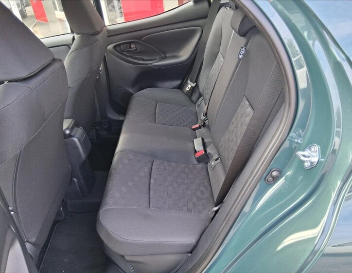 Toyota Yaris Hatchback 1,5 l 68 kw