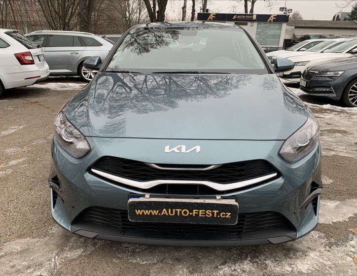 KIA Ceed Hatchback 998,0 73 kw