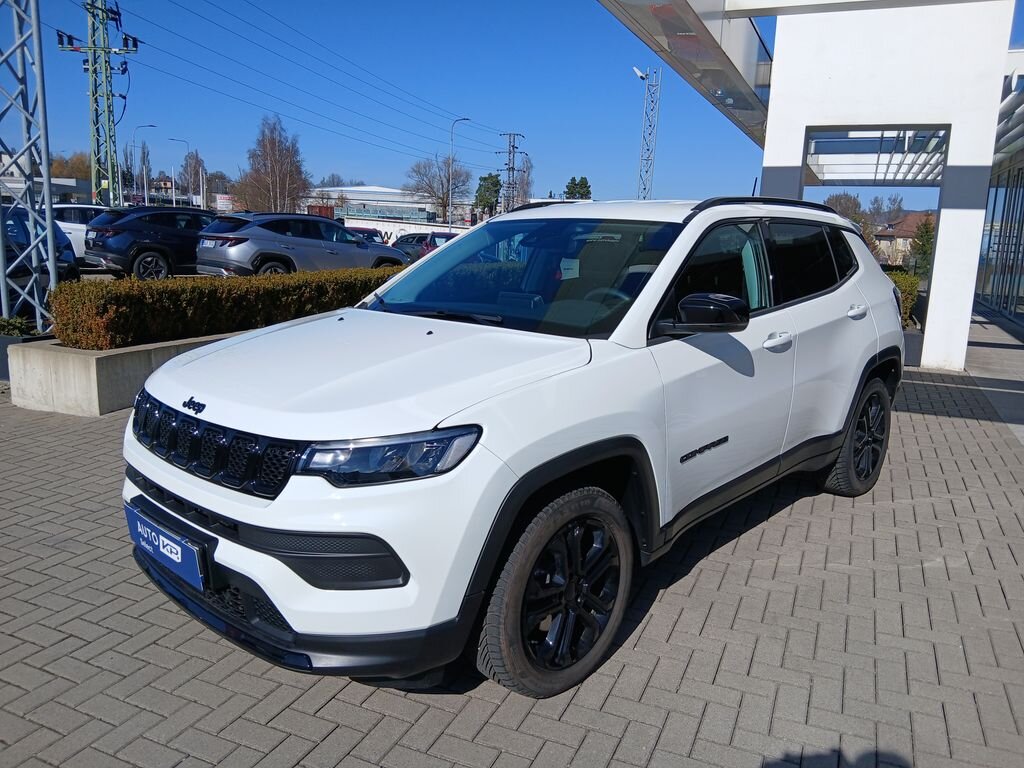 Jeep Compass SUV / Terénní 1,5 l 96 kw