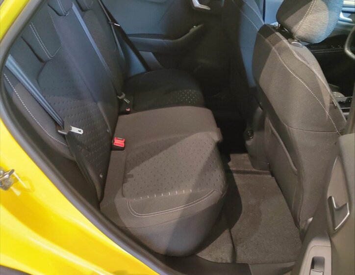 Ford Puma SUV 0,0 123 kw