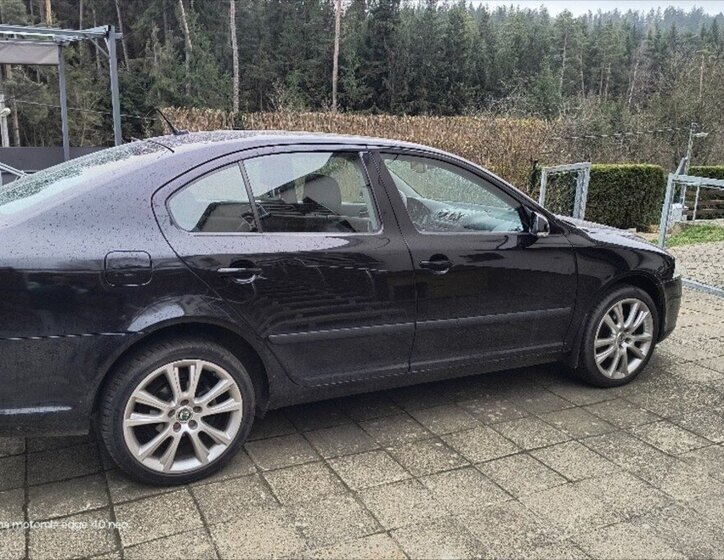 Škoda Octavia Sedan / Limuzína 0,0 103 kw