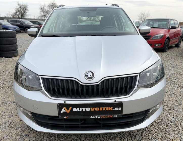 Škoda Fabia Kombi 999,0 70 kw