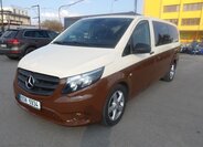 Mercedes-Benz Vito Kombi 2,1 l 120 kw