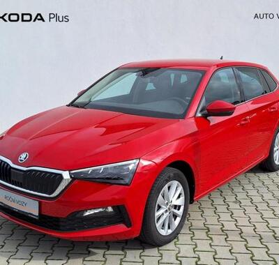 Škoda Scala 1