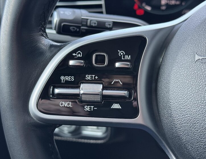 Mercedes-Benz GLE SUV / Terénní 2,9 l 243 kw