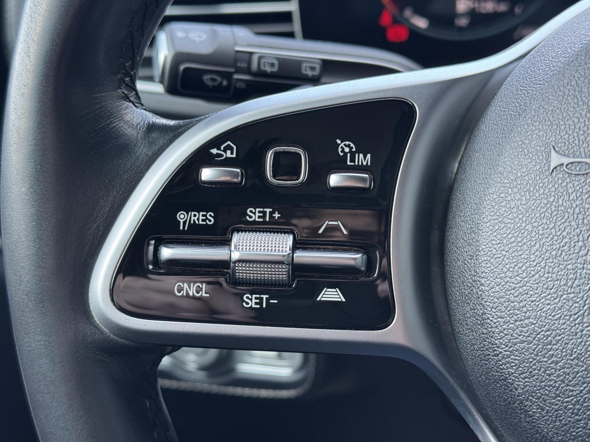 Mercedes-Benz GLE SUV / Terénní 2,9 l 243 kw