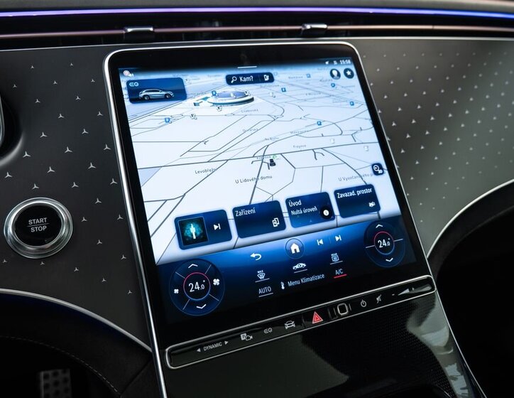 Mercedes-Benz EQE SUV 0,0 215 kw