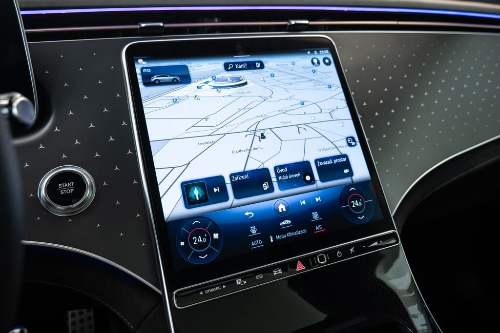 Mercedes-Benz EQE SUV 0,0 215 kw