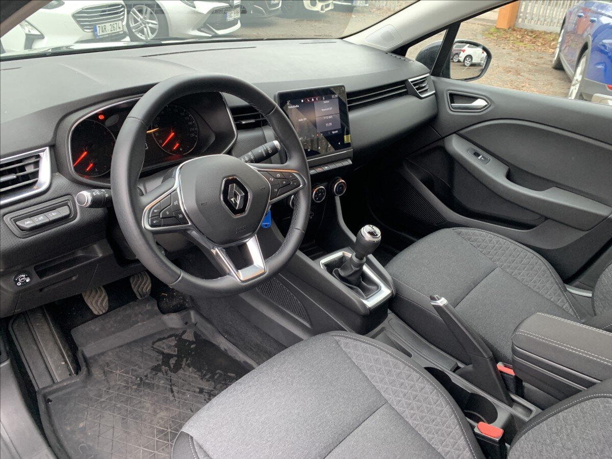 Renault Clio Hatchback 999,0 67 kw