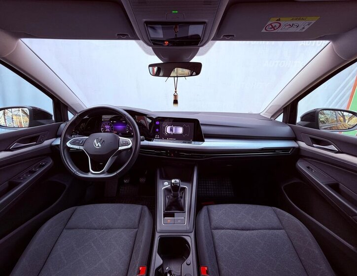 Volkswagen Golf Kombi 1,5 l 96 kw