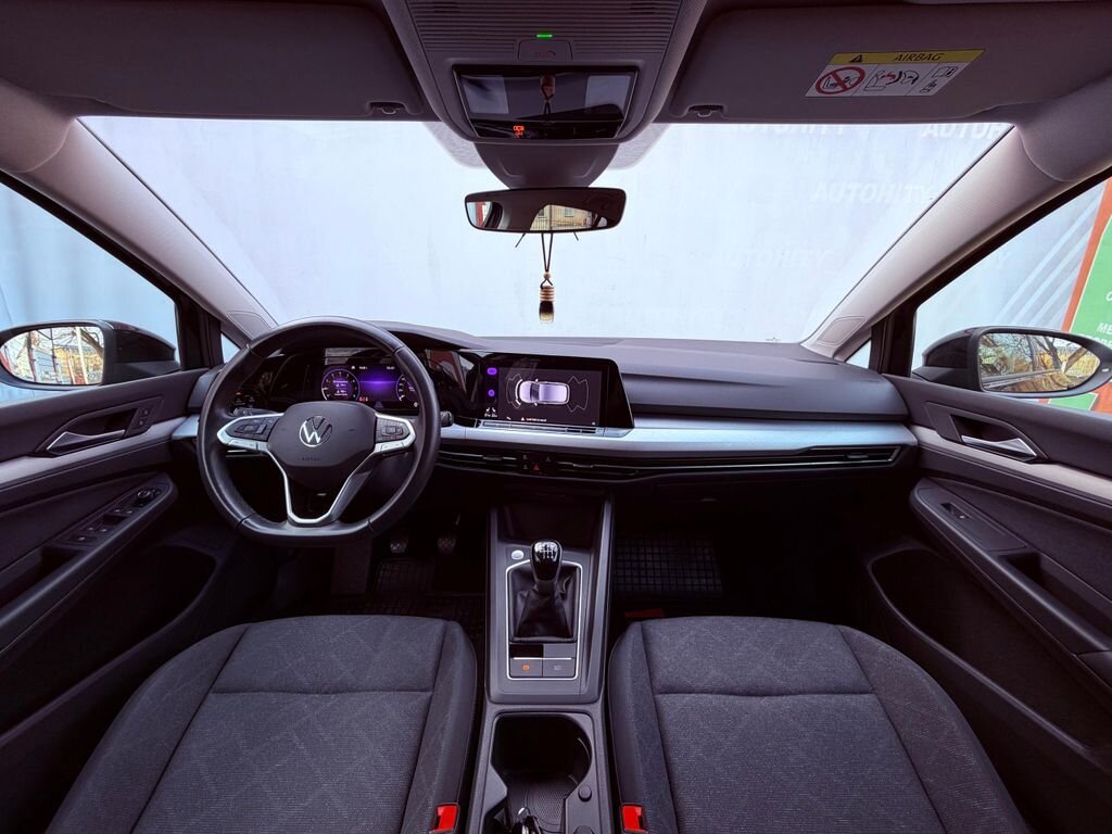 Volkswagen Golf Kombi 1,5 l 96 kw