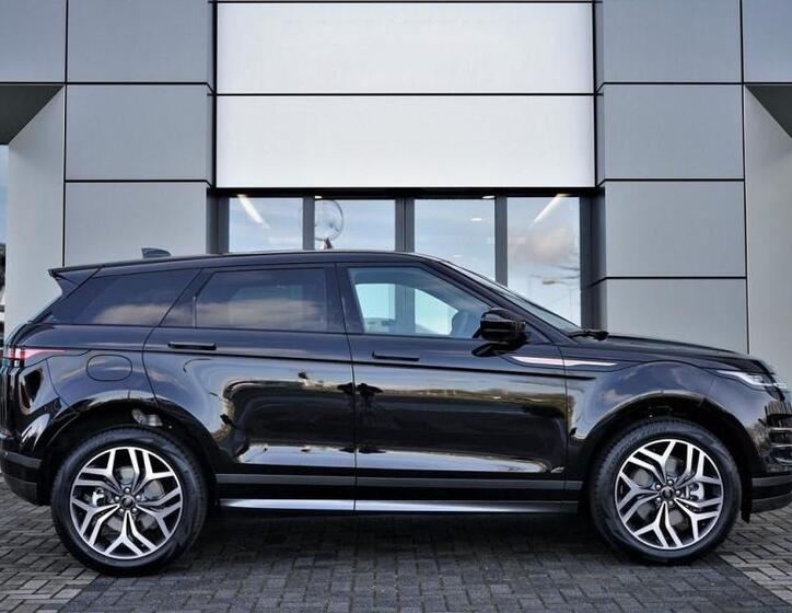 Land Rover Range Rover Evoque 7